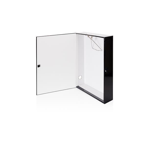 Concept - Box File - Black & Red - A4 by Concept on Schoolbooks.ie