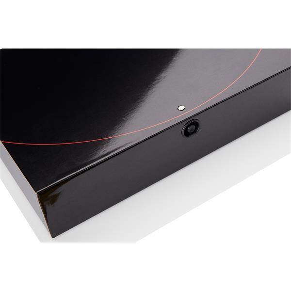 Concept - Box File - Black & Red - A4 by Concept on Schoolbooks.ie