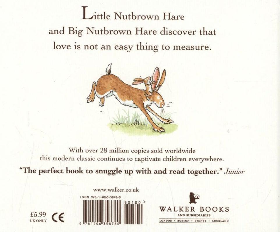 Guess How Much I Love You (Board Book) by Walker Books Ltd on Schoolbooks.ie