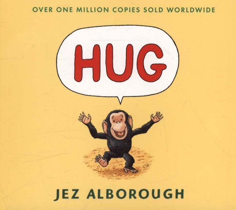 ■ Hug (Board Book) by Walker Books Ltd on Schoolbooks.ie