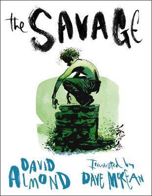 The Savage by Walker Books Ltd on Schoolbooks.ie