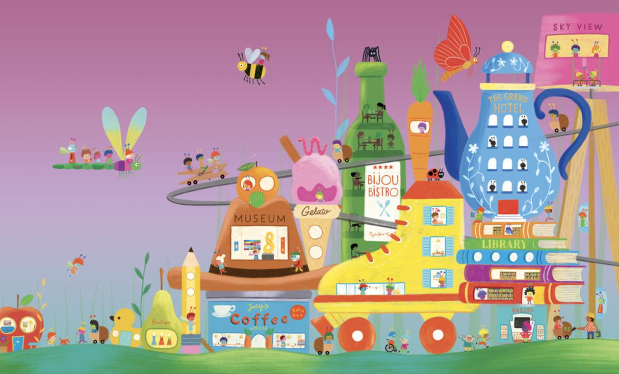 Tiny and Teeny by Walker Books Ltd on Schoolbooks.ie