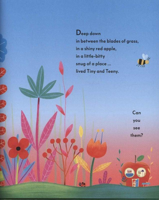 Tiny and Teeny by Walker Books Ltd on Schoolbooks.ie