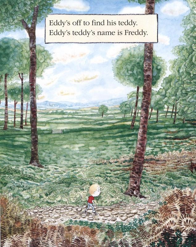 ■ Where's My Teddy? - 25th Anniversary Edition by Walker Books Ltd on Schoolbooks.ie