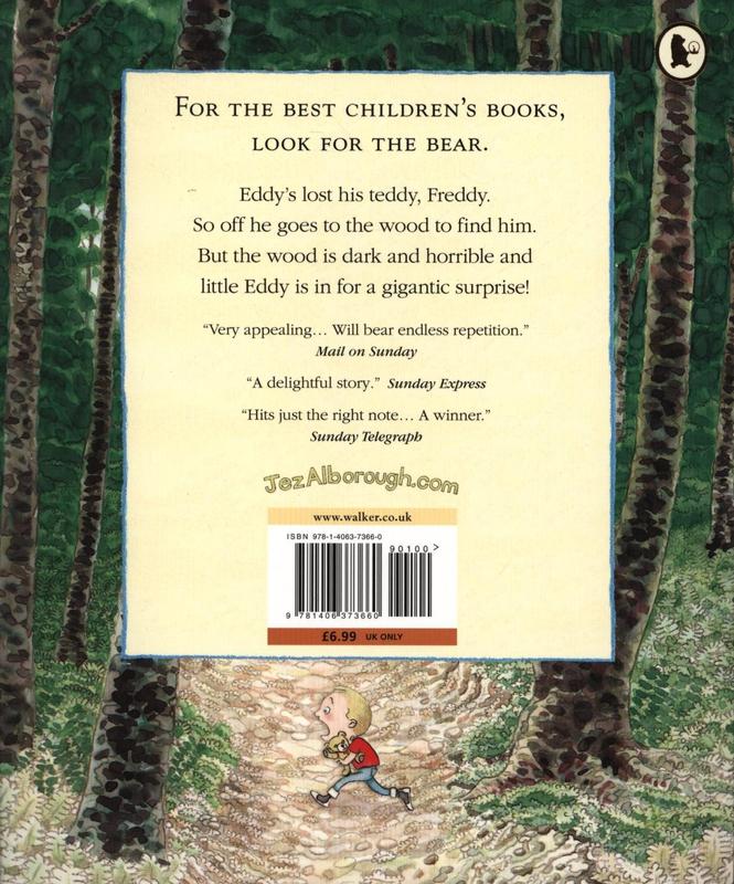■ Where's My Teddy? - 25th Anniversary Edition by Walker Books Ltd on Schoolbooks.ie