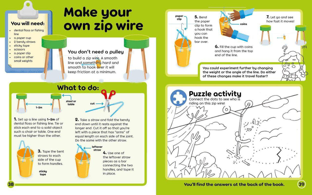 ■ My STEM Day - Engineering : Packed with fun facts and activities! by Welbeck Publishing Group on Schoolbooks.ie