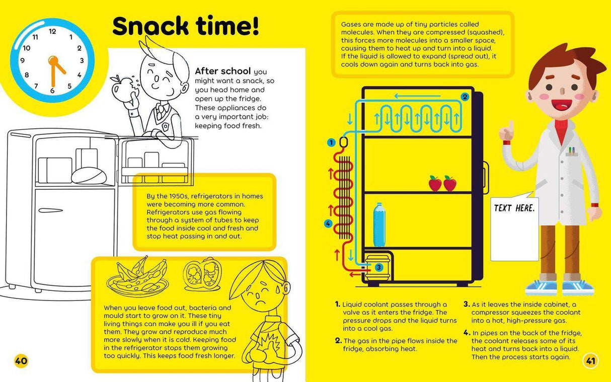 ■ My STEM Day - Engineering : Packed with fun facts and activities! by Welbeck Publishing Group on Schoolbooks.ie