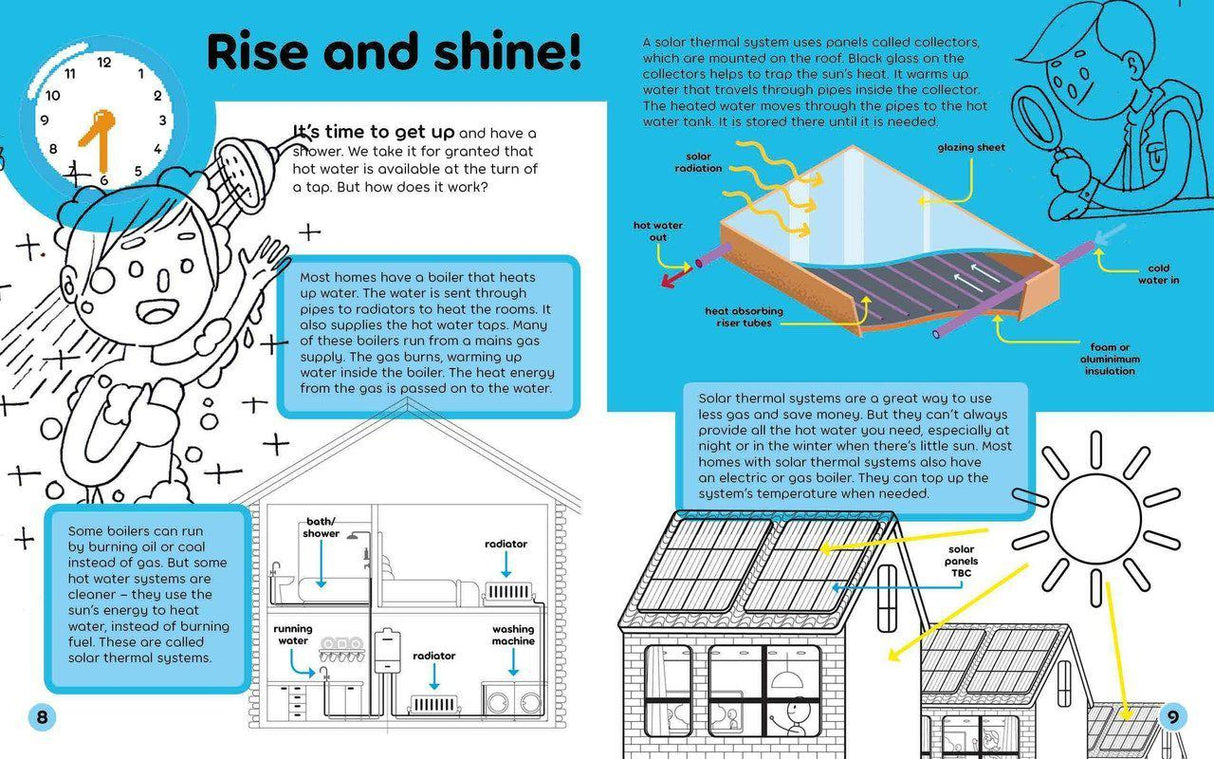 ■ My STEM Day - Engineering : Packed with fun facts and activities! by Welbeck Publishing Group on Schoolbooks.ie