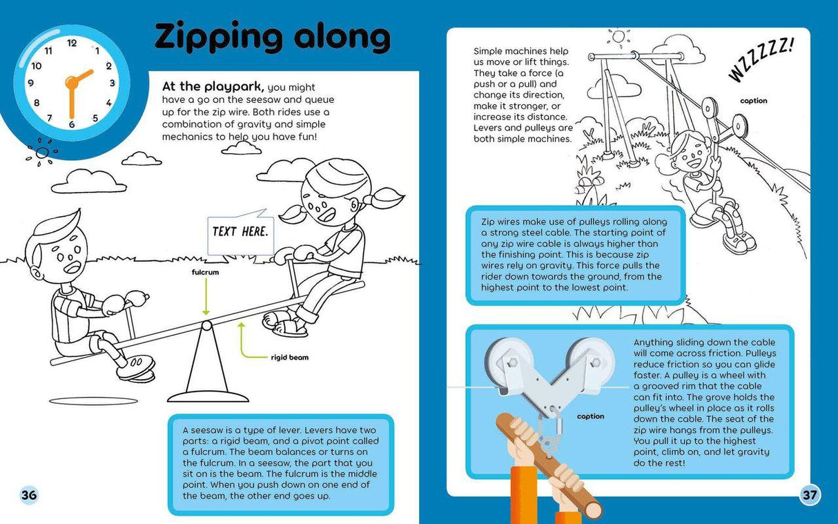 ■ My STEM Day - Engineering : Packed with fun facts and activities! by Welbeck Publishing Group on Schoolbooks.ie