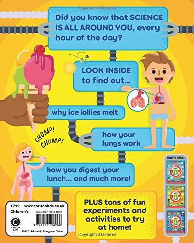 ■ My STEM Day - Science : Packed with fun facts and activities! by Welbeck Publishing Group on Schoolbooks.ie