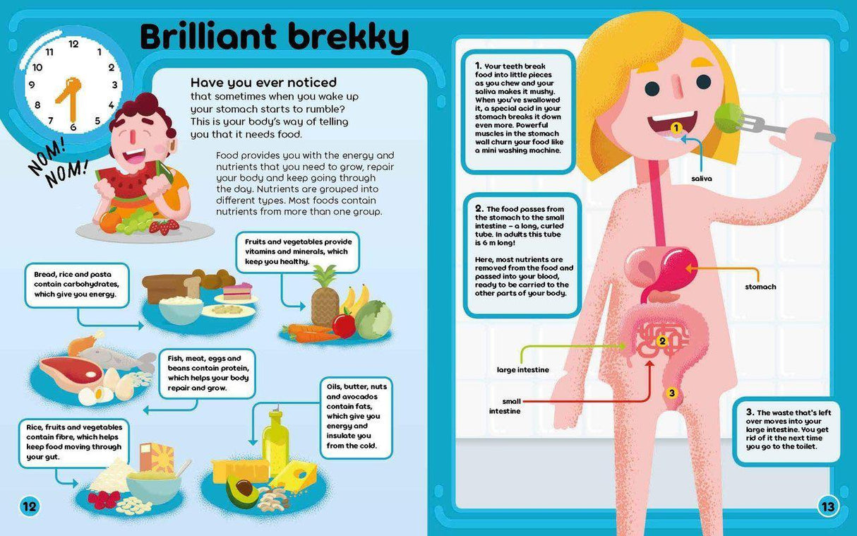 ■ My STEM Day - Science : Packed with fun facts and activities! by Welbeck Publishing Group on Schoolbooks.ie