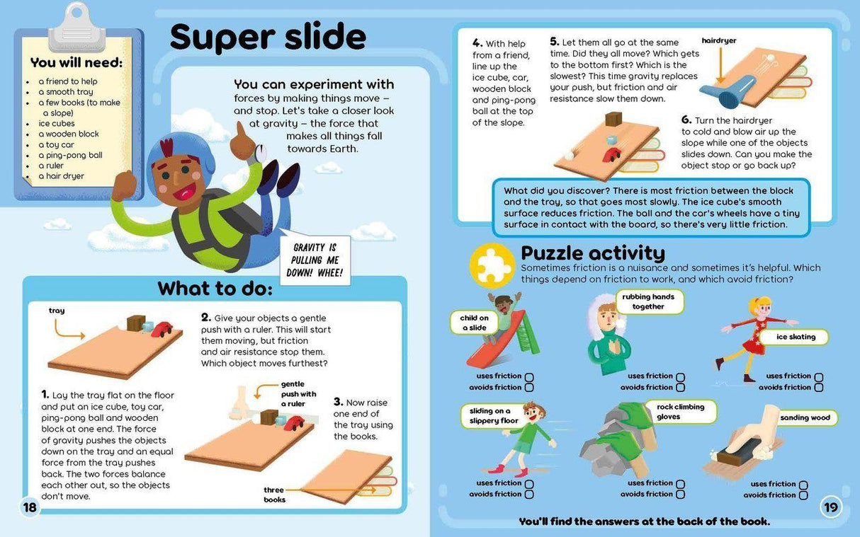 ■ My STEM Day - Science : Packed with fun facts and activities! by Welbeck Publishing Group on Schoolbooks.ie