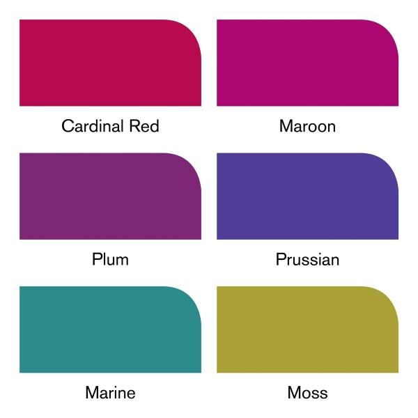 Winsor & Newton - Promarker - Rich Tones Set of 6 by Winsor & Newton on Schoolbooks.ie