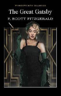 The Great Gatsby by Wordsworth Editions Ltd on Schoolbooks.ie