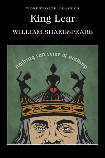 King Lear by Wordsworth Editions Ltd on Schoolbooks.ie