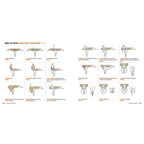 ■ Star Wars Origami 2 - 34 More Projects from a Galaxy Far, Far Away. . . . by Workman Publishing on Schoolbooks.ie