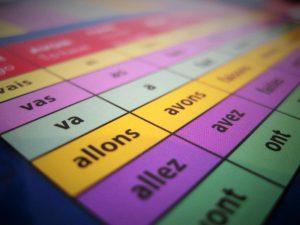 Yuri's French Grammar - Intermediate to Advanced by Yuri's Study Cards on Schoolbooks.ie