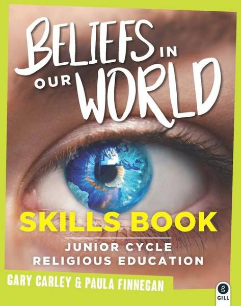 ■ Beliefs in Our World - Textbook and Skills Book Set - 1st / Old Edition by Gill Education on Schoolbooks.ie