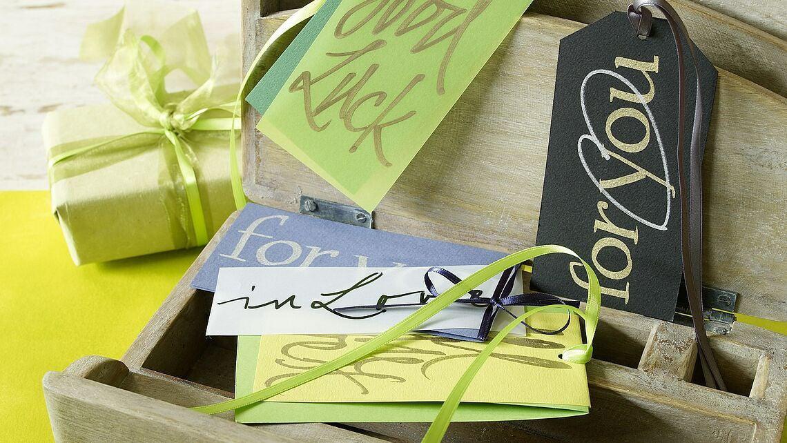 edding 755 - Calligraphy Paint Marker - Silver 054 by edding on Schoolbooks.ie