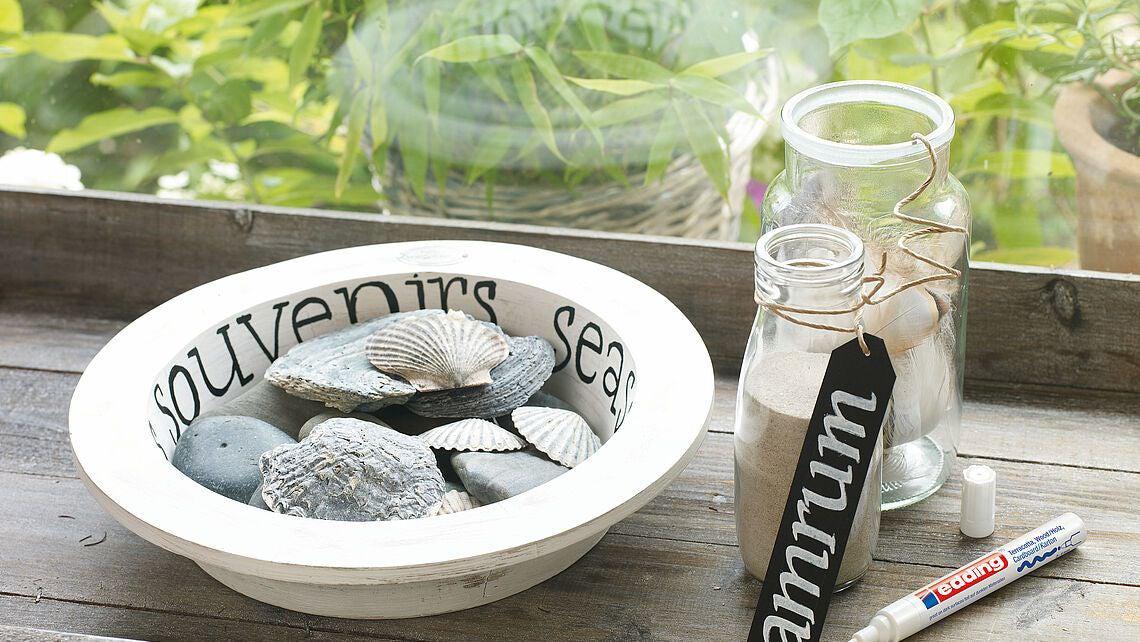 edding 755 - Calligraphy Paint Marker - Silver 054 by edding on Schoolbooks.ie