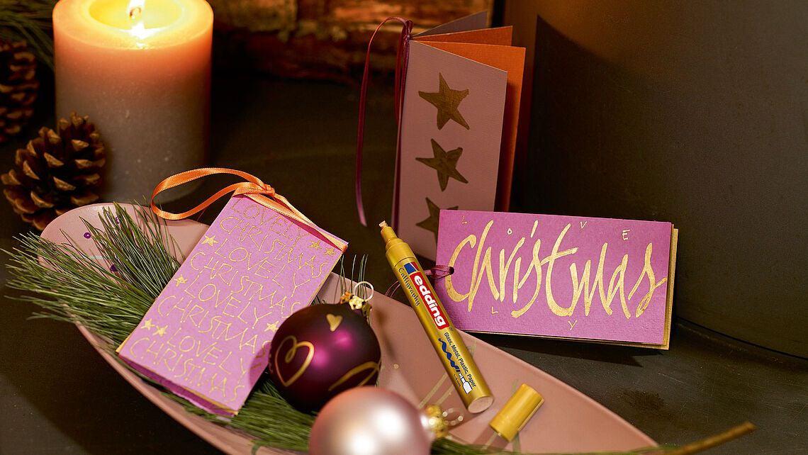 edding 755 - Calligraphy Paint Marker - Silver 054 by edding on Schoolbooks.ie