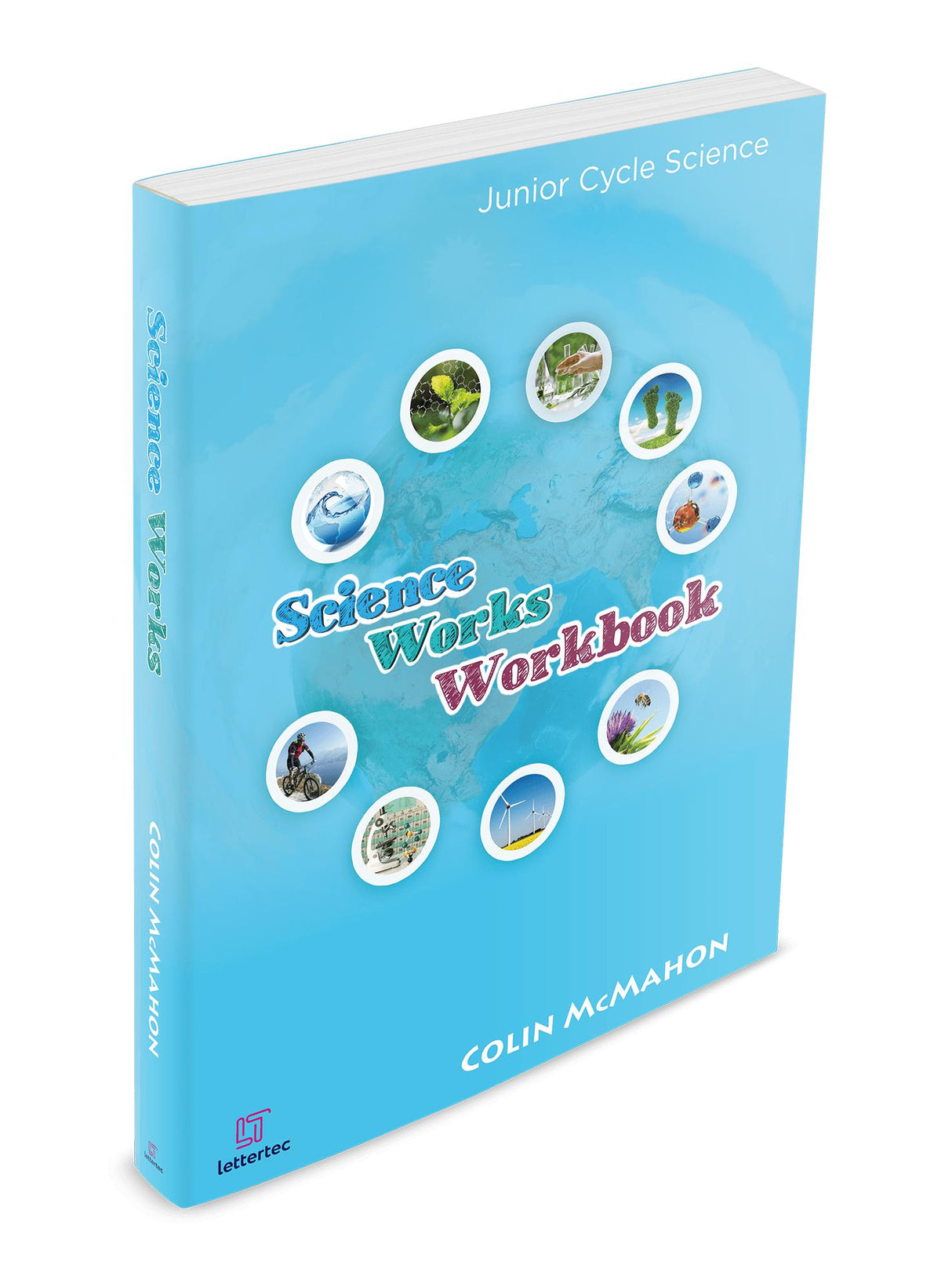 Science Works - Textbook and Workbook - Set by Lettertec Ireland Ltd on Schoolbooks.ie
