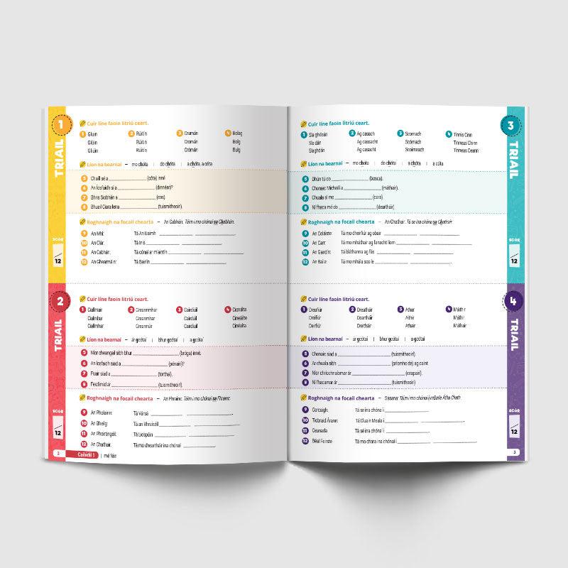 Gaeilge Chruinn 6 by 4Schools.ie on Schoolbooks.ie