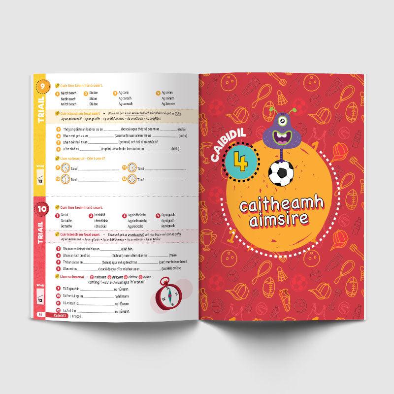 Gaeilge Chruinn 6 by 4Schools.ie on Schoolbooks.ie