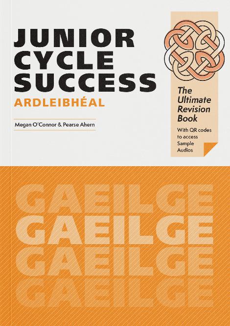 Junior Cycle Success - Gaeilge by 4Schools.ie on Schoolbooks.ie