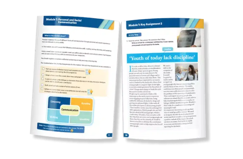 ■ LCA Today - English and Communications by Folens on Schoolbooks.ie