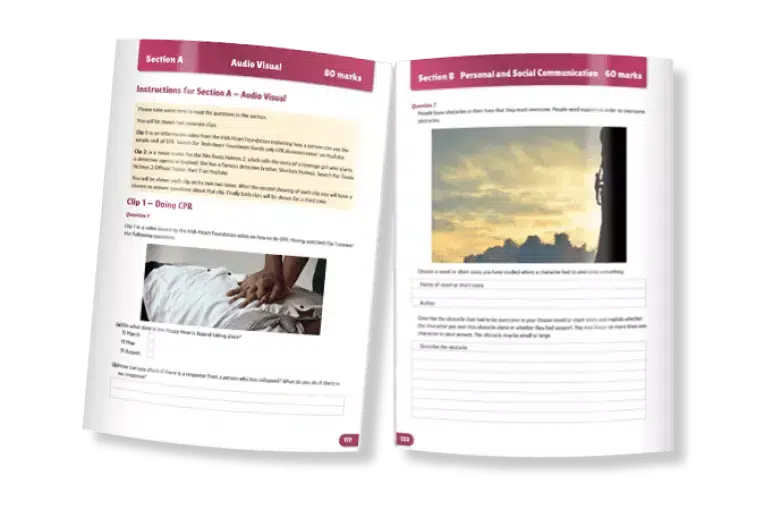 ■ LCA Today - English and Communications by Folens on Schoolbooks.ie