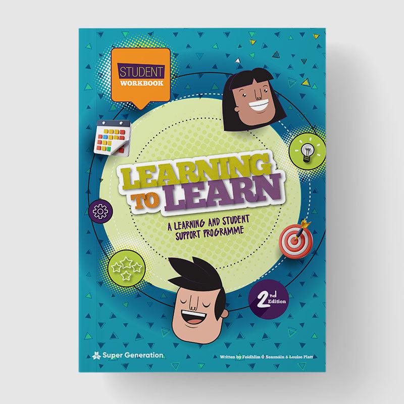 Learning to Learn Student Workbook - Second / New Edition by 4Schools.ie on Schoolbooks.ie