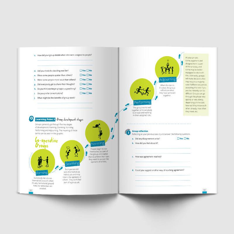 Learning to Learn Student Workbook - Second / New Edition by 4Schools.ie on Schoolbooks.ie