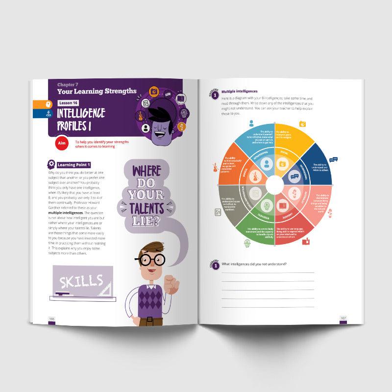 Learning to Learn Student Workbook - Second / New Edition by 4Schools.ie on Schoolbooks.ie