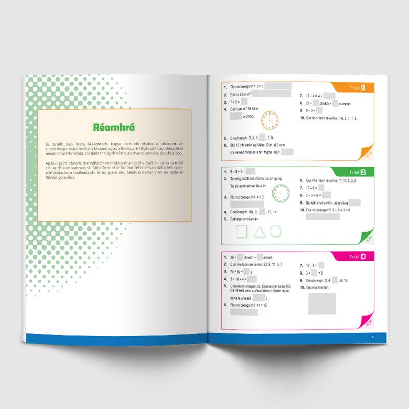 Mata Meabhrach 2 by 4Schools.ie on Schoolbooks.ie