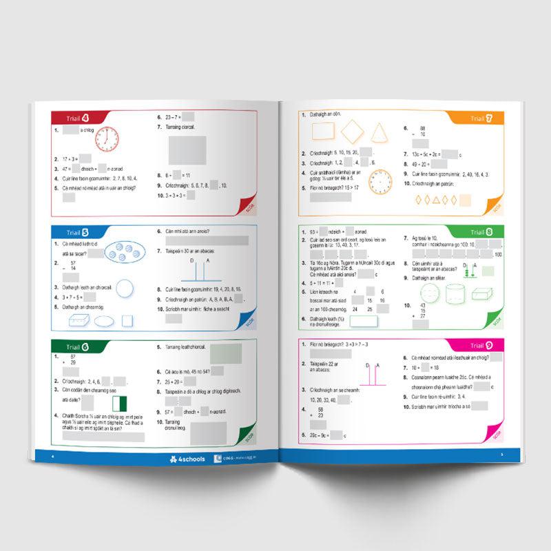 Mata Meabhrach 2 by 4Schools.ie on Schoolbooks.ie