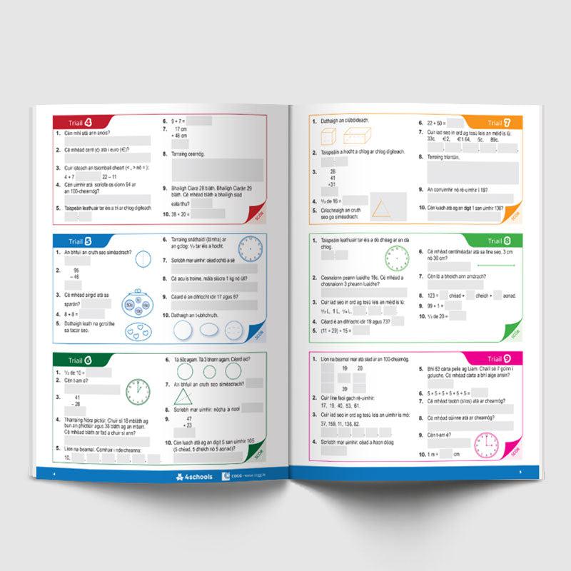 Mata Meabhrach 3 by 4Schools.ie on Schoolbooks.ie