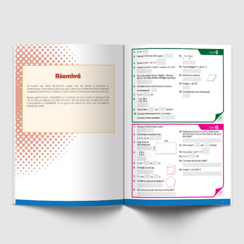 Mata Meabhrach 5 by 4Schools.ie on Schoolbooks.ie