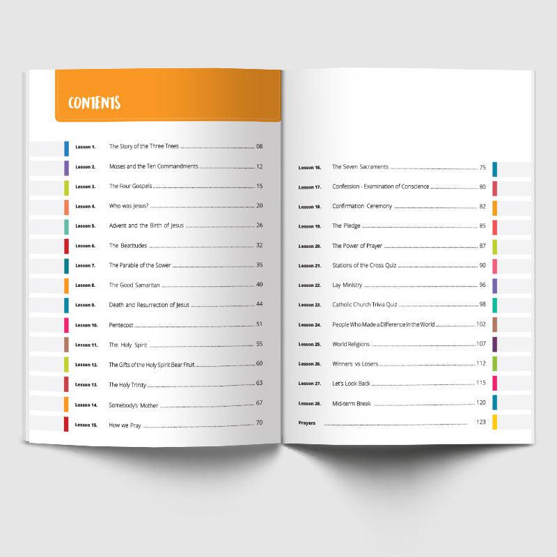 Preparation for Confirmation by 4Schools.ie on Schoolbooks.ie