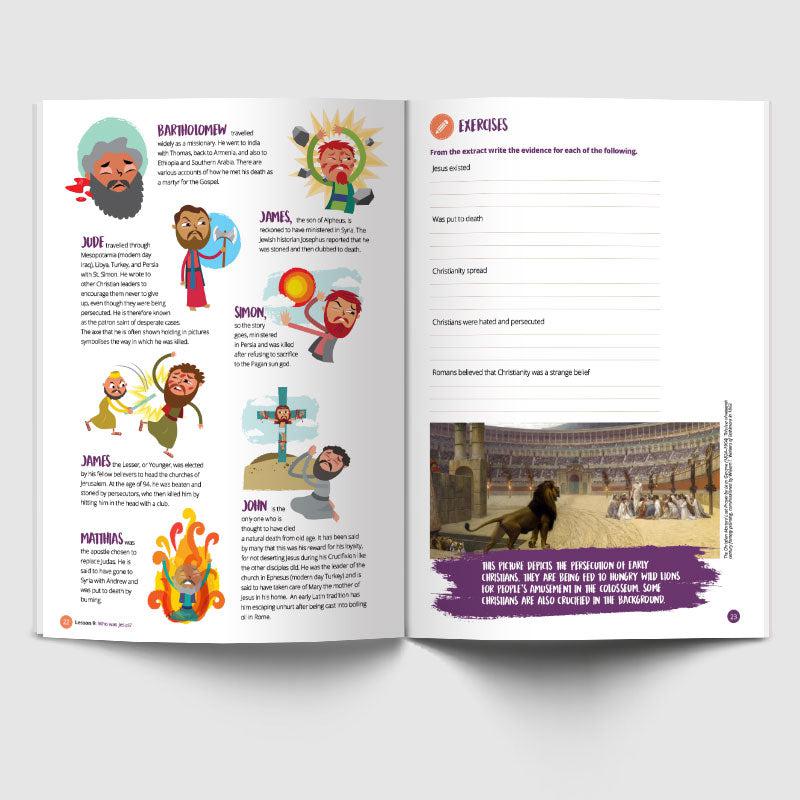 Preparation for Confirmation by 4Schools.ie on Schoolbooks.ie