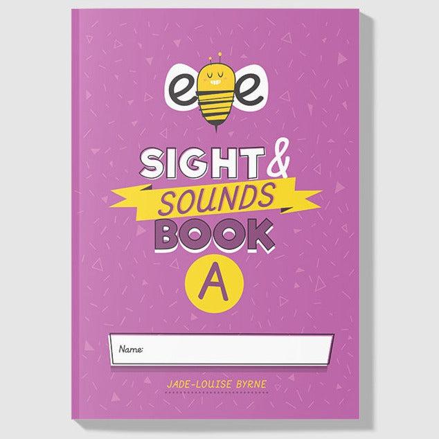 Sight and Sounds Book A by 4Schools.ie on Schoolbooks.ie