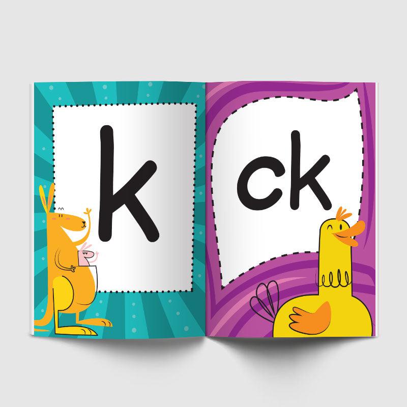 Sight and Sounds Book A by 4Schools.ie on Schoolbooks.ie