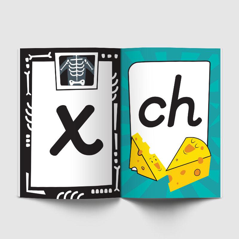 Sight and Sounds Book A by 4Schools.ie on Schoolbooks.ie