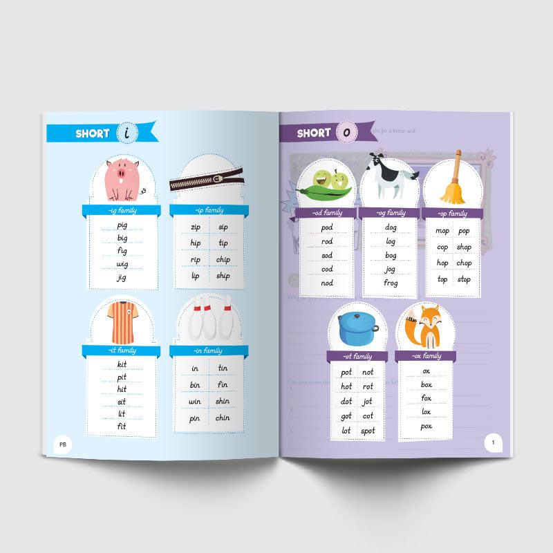 Sight and Sounds Book B by 4Schools.ie on Schoolbooks.ie