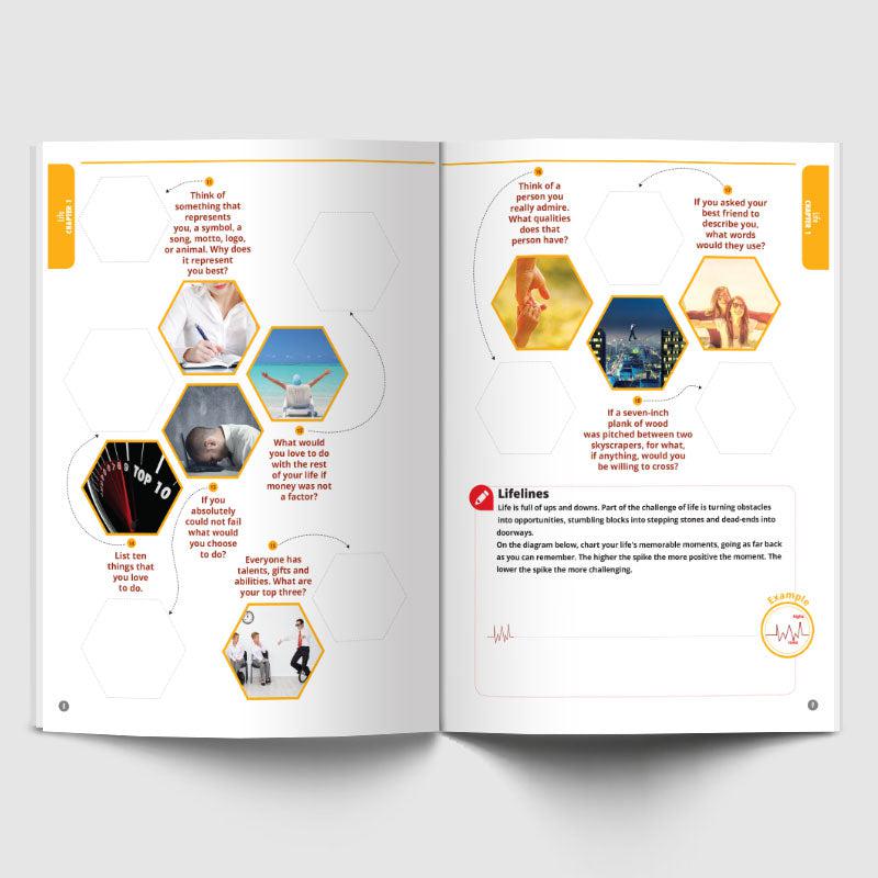 Ways To Well-Being Programme - Student Workbook - International Edition by 4Schools.ie on Schoolbooks.ie