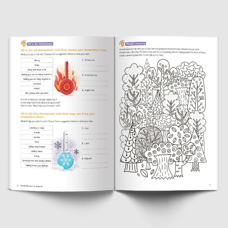 You Are Here - A Student's Guide to Navigating 1st Year by 4Schools.ie on Schoolbooks.ie