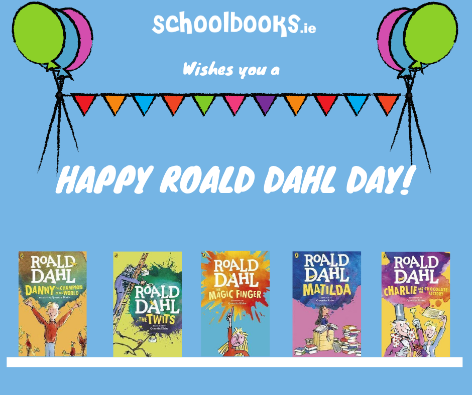 Roald Dahl Day 2018