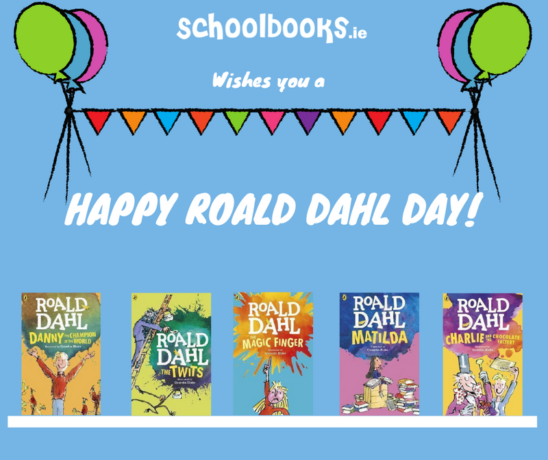 Roald Dahl Day 2018