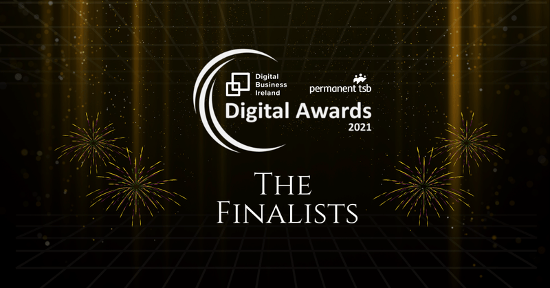 Schoolbooks.ie announced as finalist in the National Digital Awards 2021
