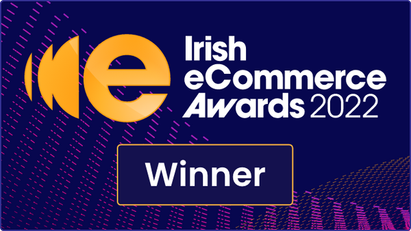 B2C eCommerce Website of the Year Winner